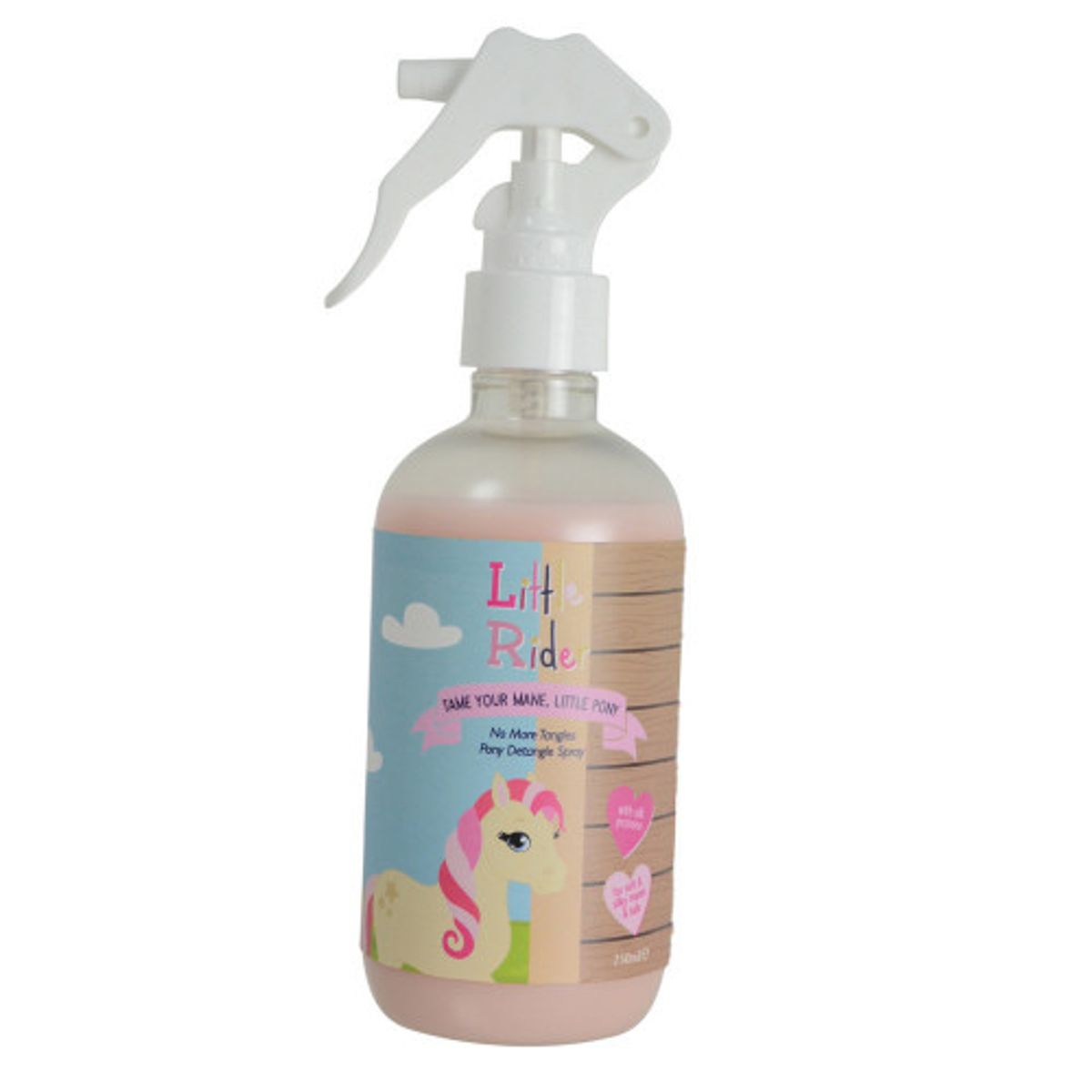 Little Rider No More Tangles man- & hale spray