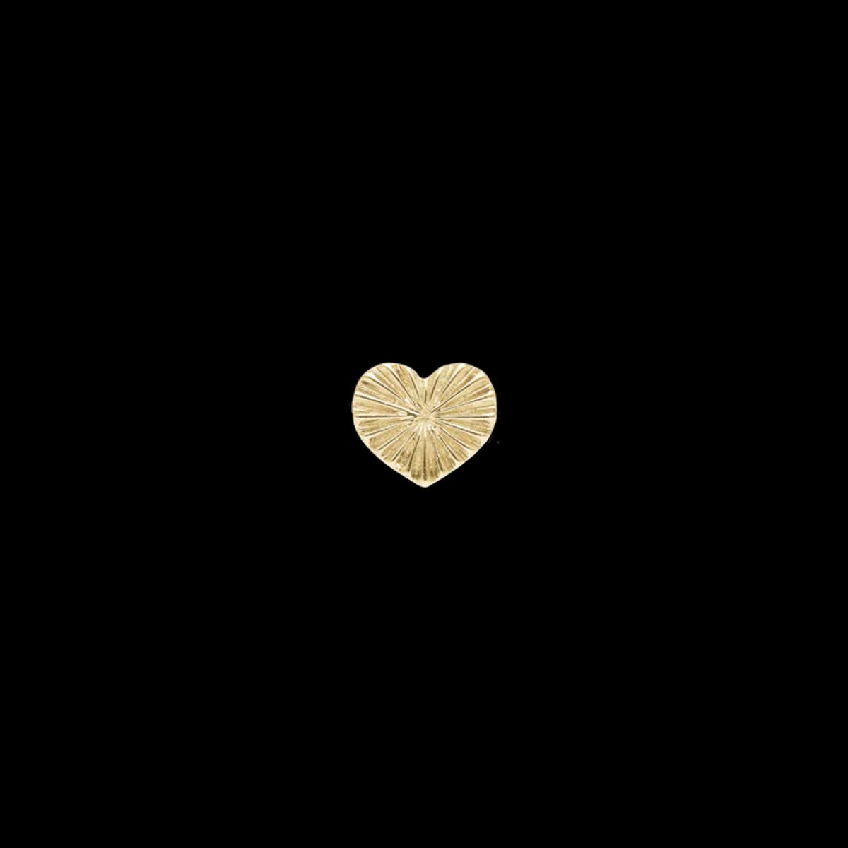 Little Sweet Heart ørestik - Single - Guld