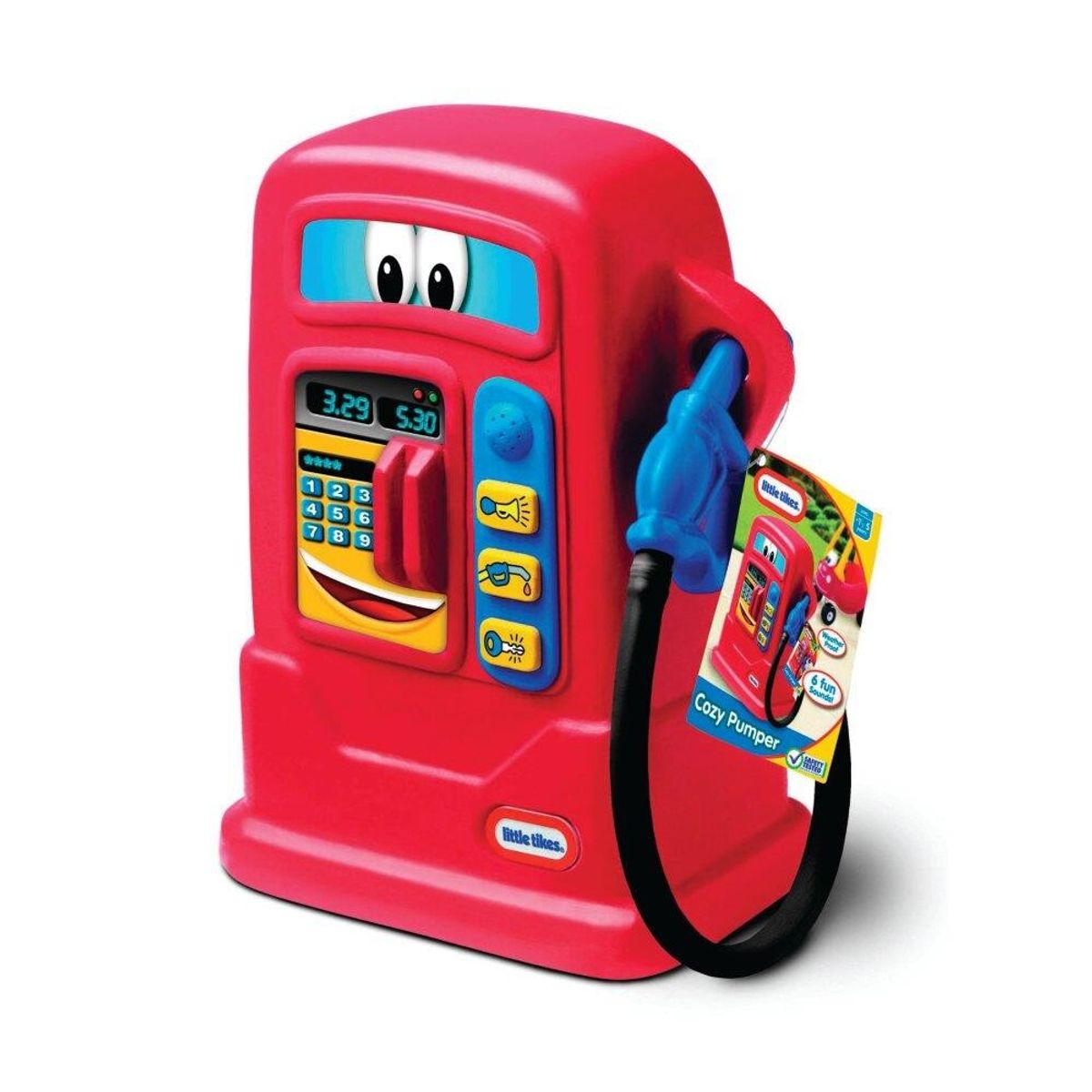 Little Tikes - Benzinstander