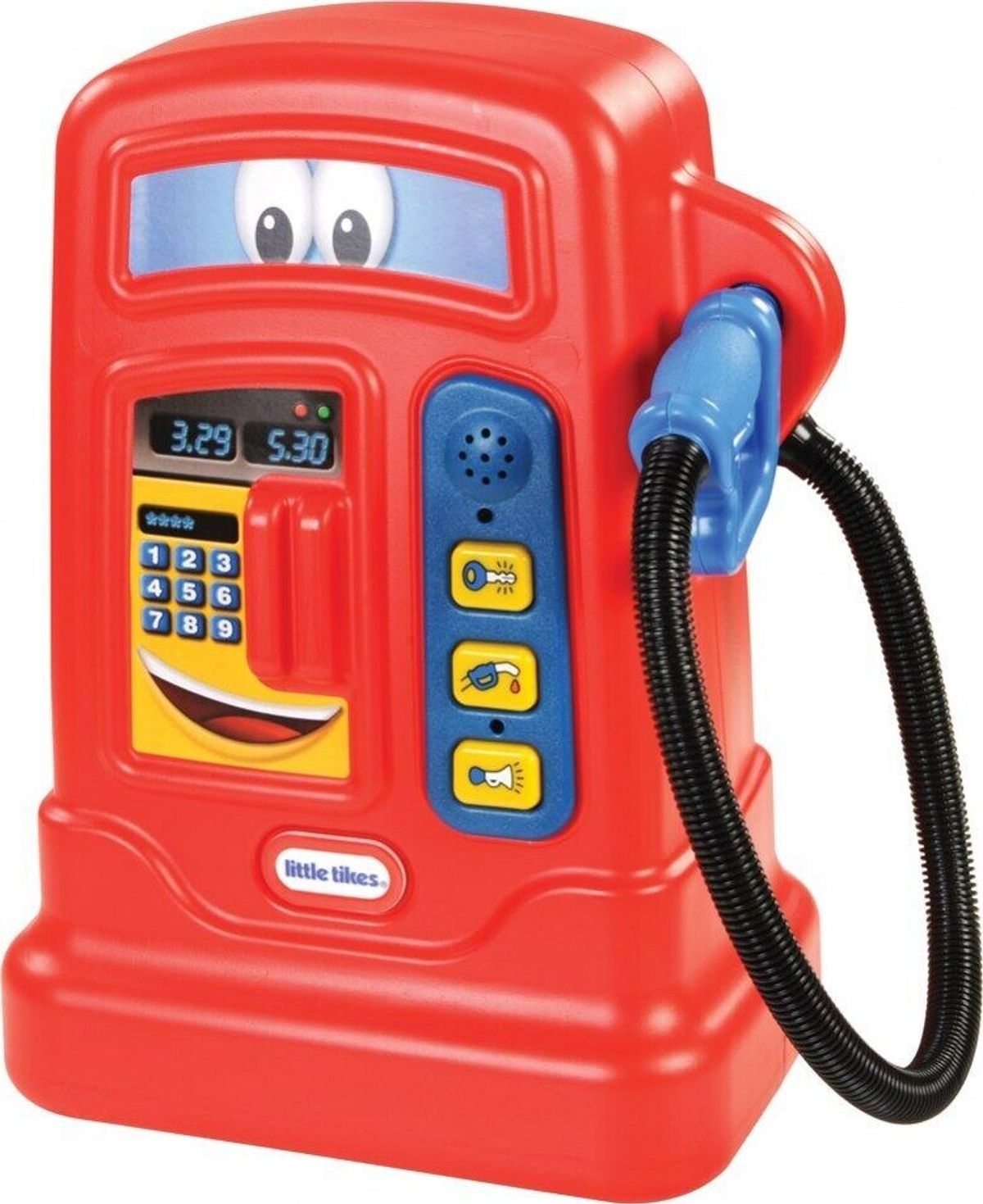 Little Tikes - Cozy Pumper Benzinpumpe