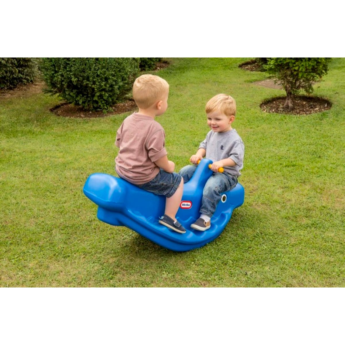 Little Tikes Vippe Hval