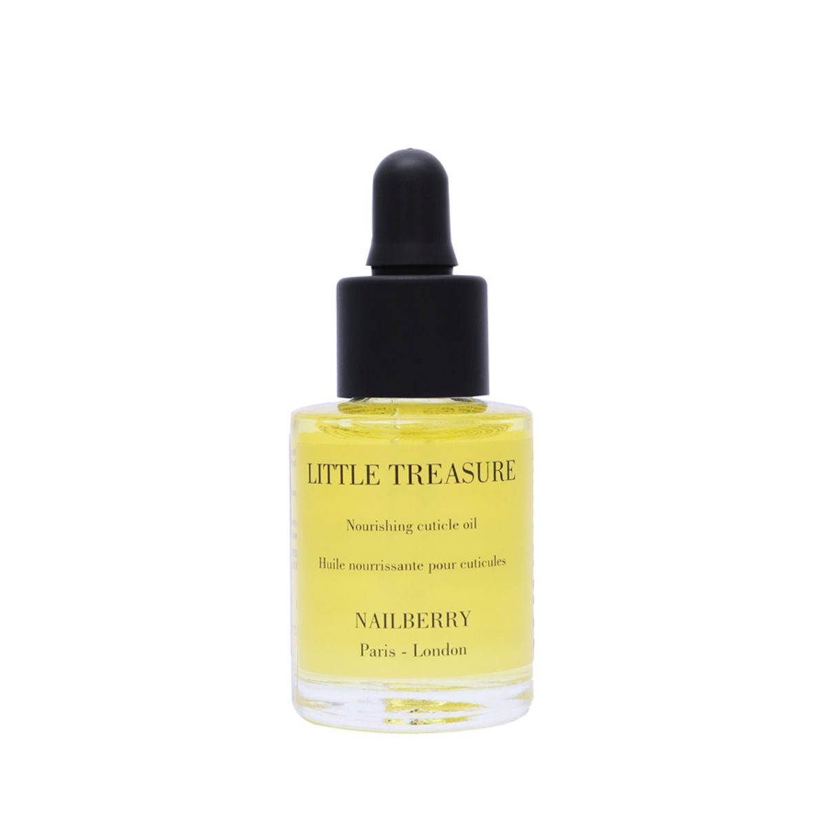 Little Treasure Cuticle Oil