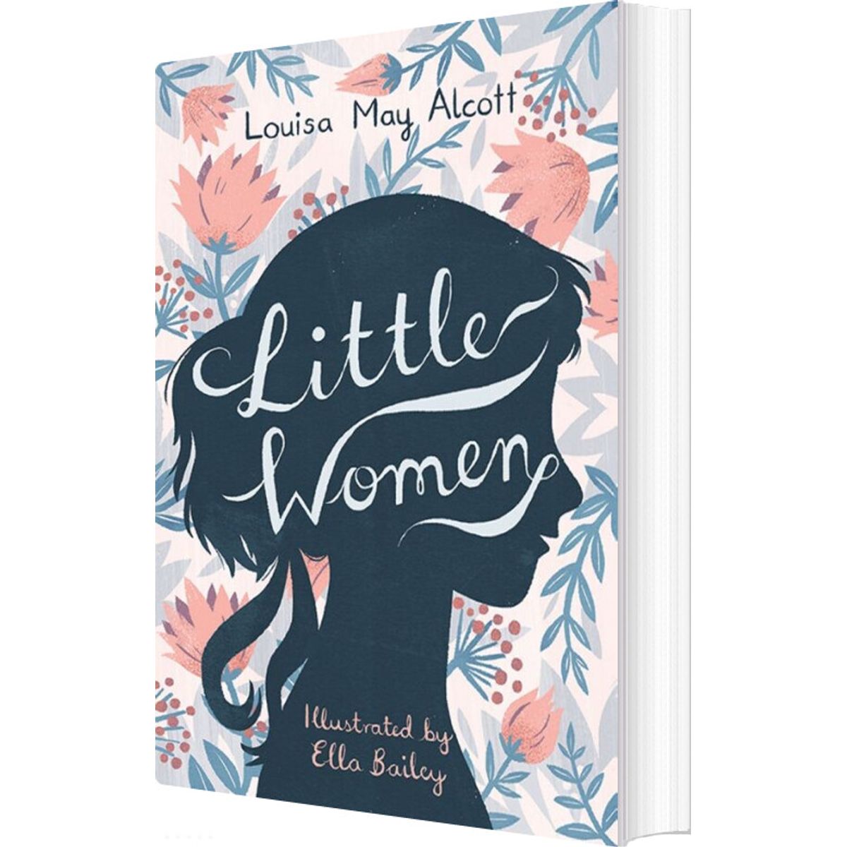 Little Women - Louisa May Alcott - English Book