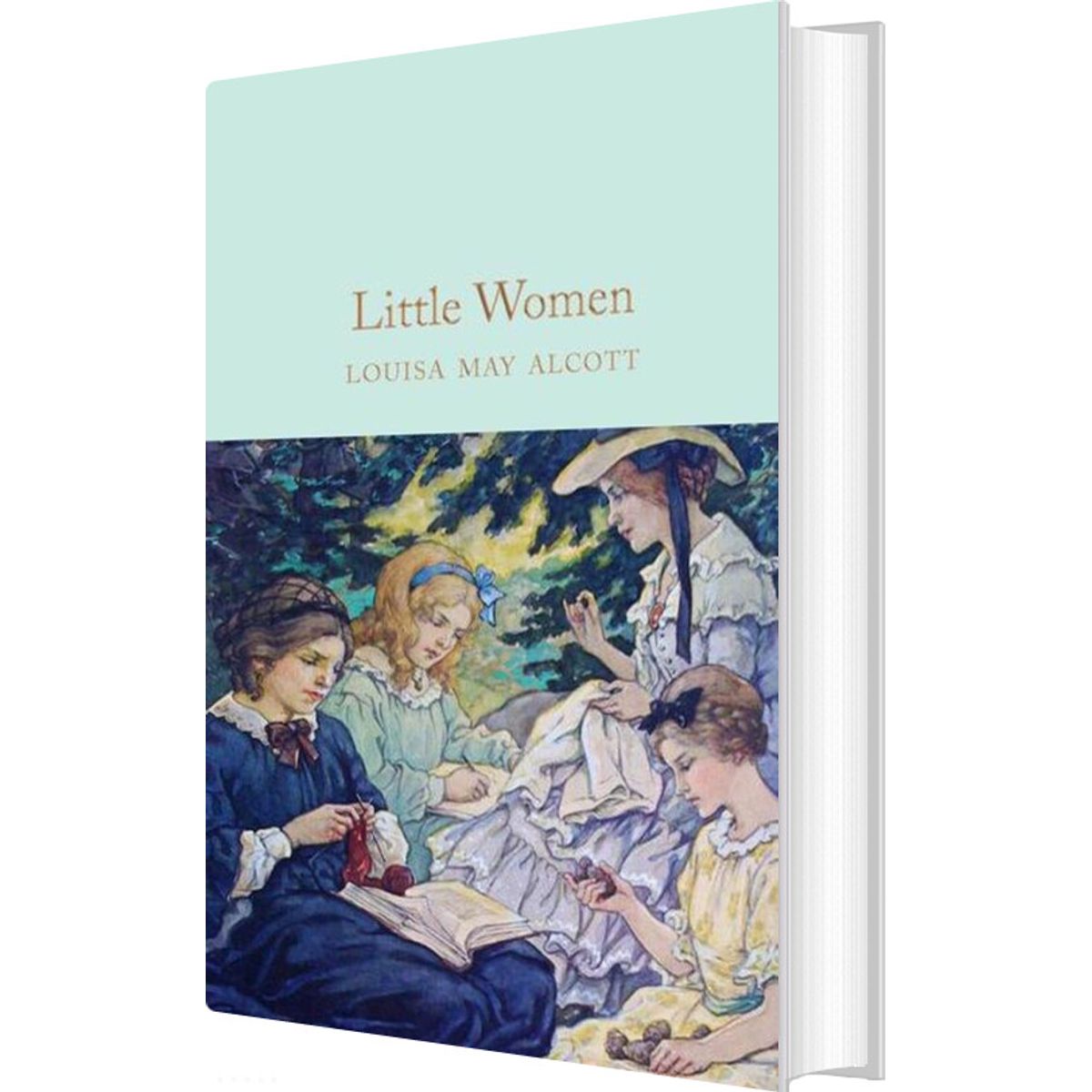 Little Women - Louisa May Alcott - English Book