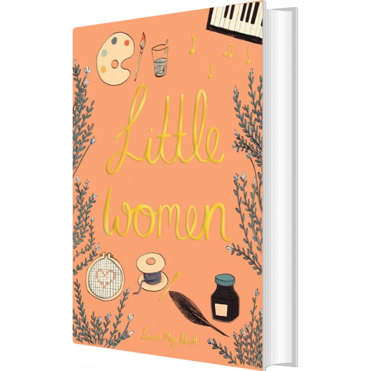 Little Women - Louisa May Alcott - English Book