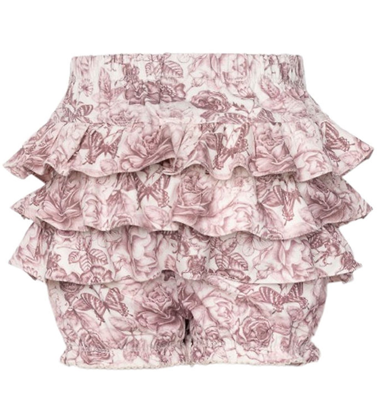 Little Wonders Shorts - Evelyn - Signatur Print