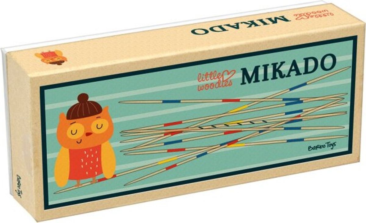 Little Woodies - Mikado