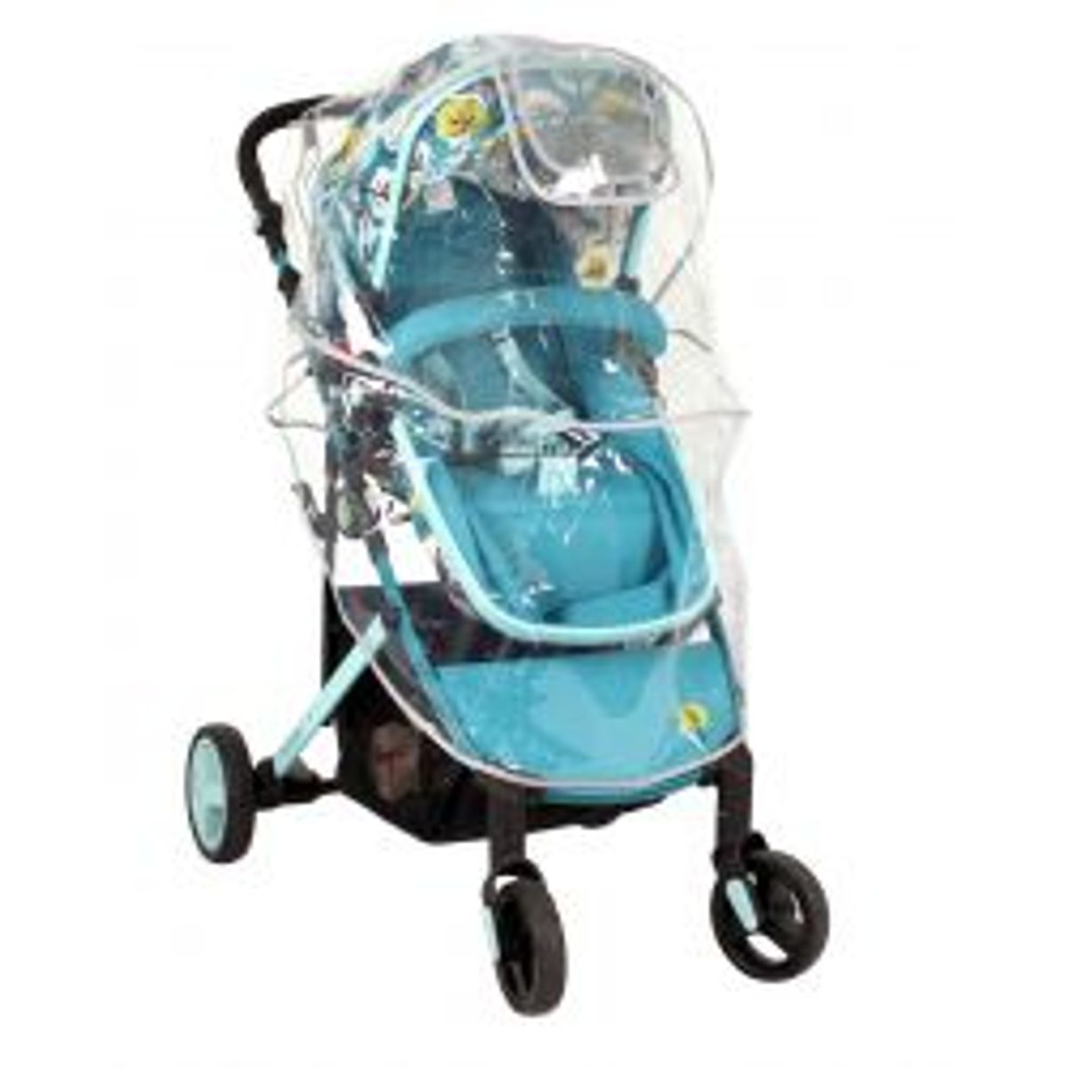 Littlelife Buggy Rain Cover - Cover