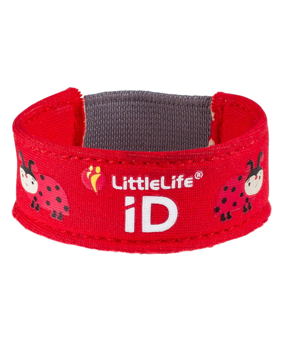 LittleLife Safety iD Strap Mariehøne