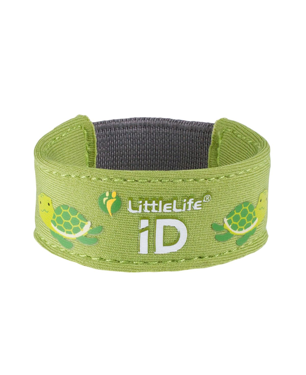 LittleLife Safety iD Strap Skildpadde