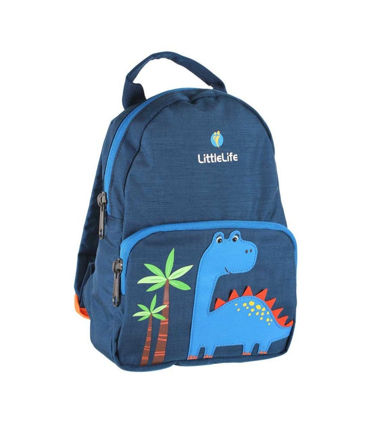 Littlelife Toddler Rygsæk Friendly Foces Dinosaur