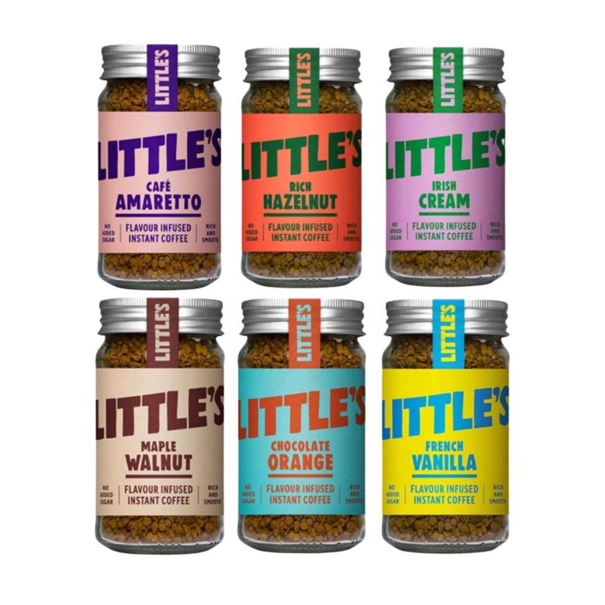 Littles Instant Coffee Smagekasse