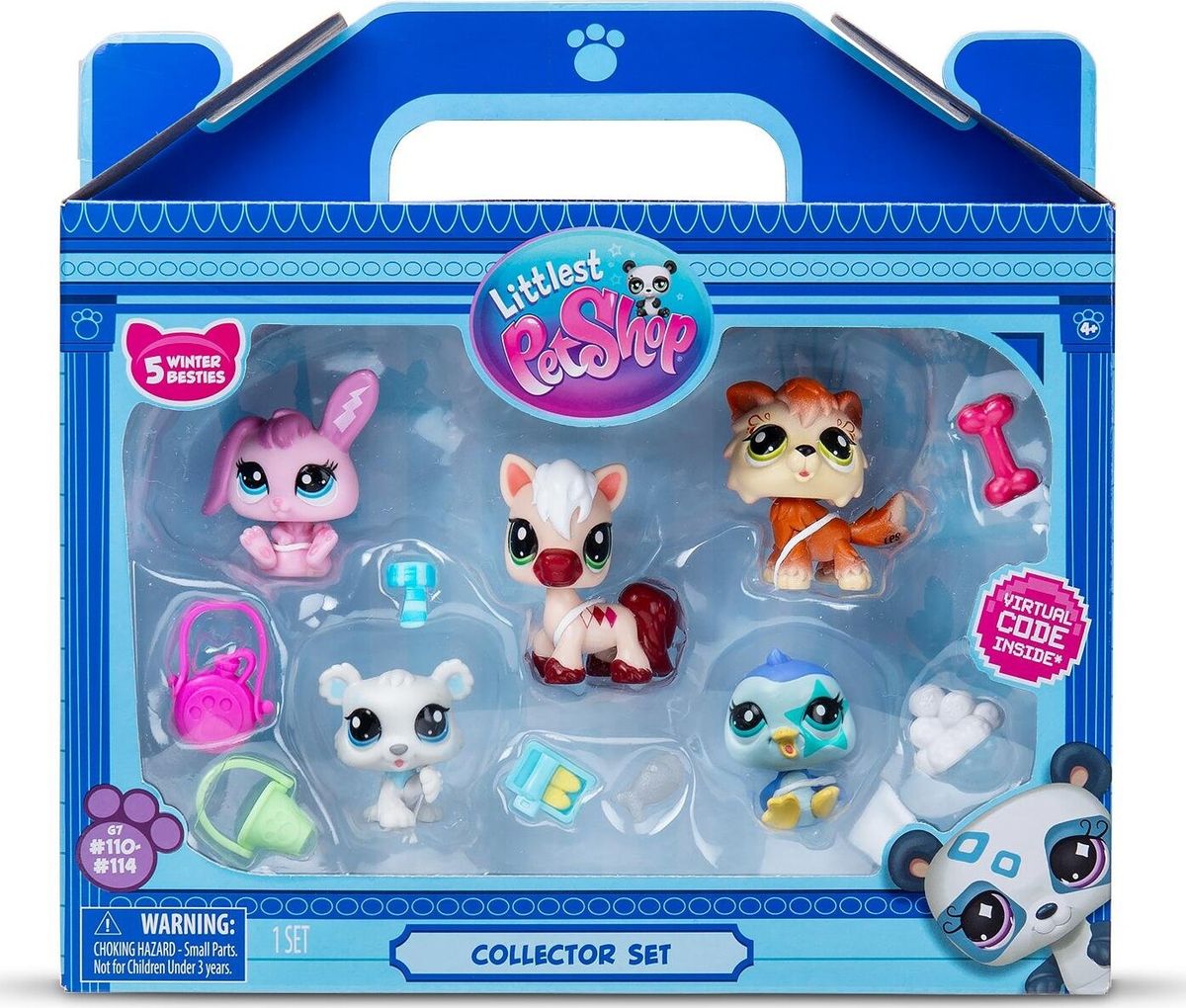 Littlest Pet Shop - Camping Play Pk