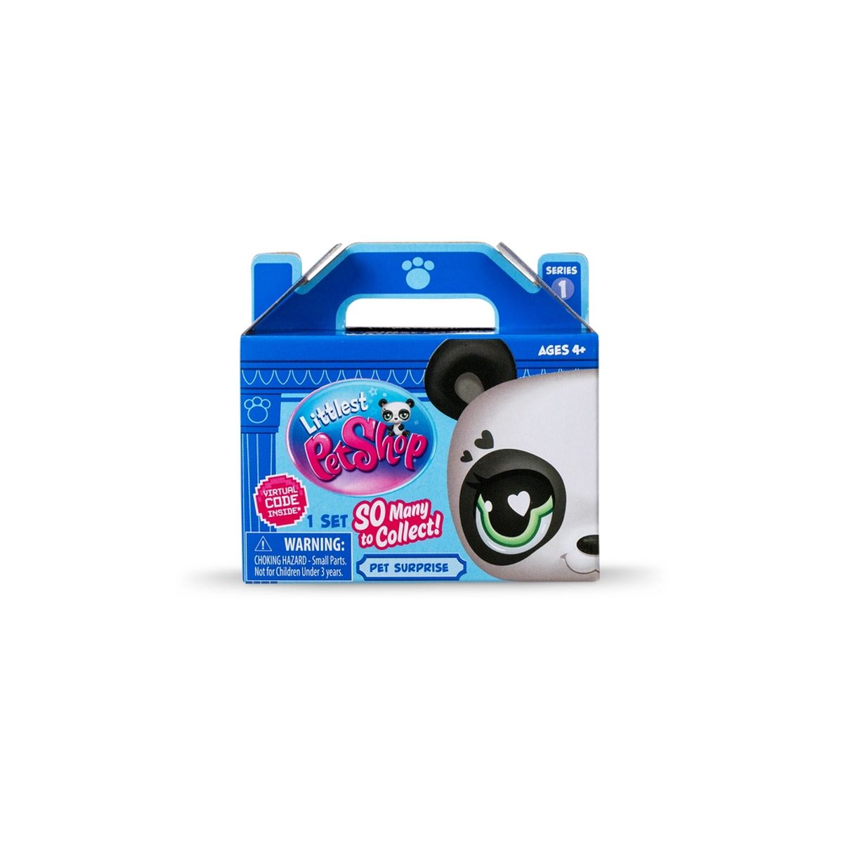 Littlest Pet Shop Pet Surprise