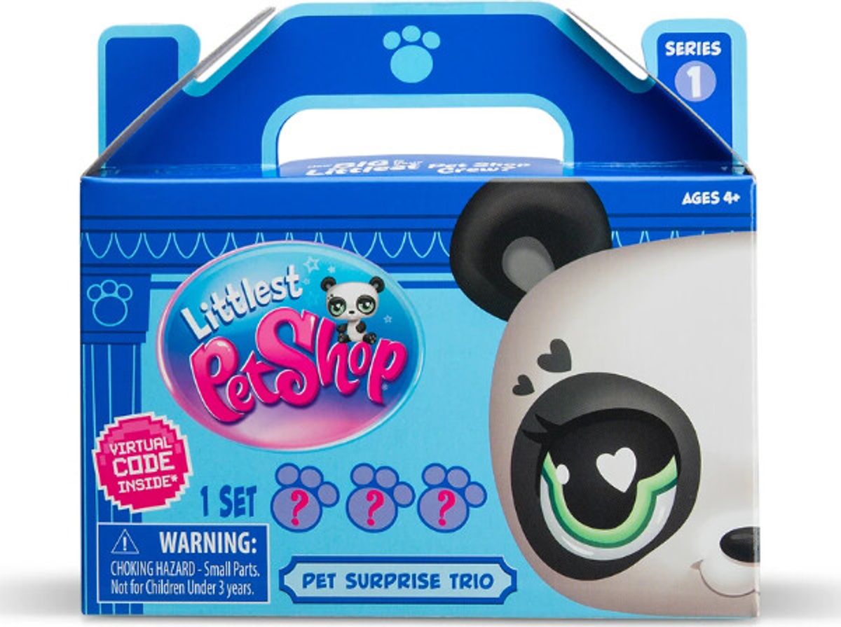 Littlest Pet Shop - Pet Surprise - Assorteret