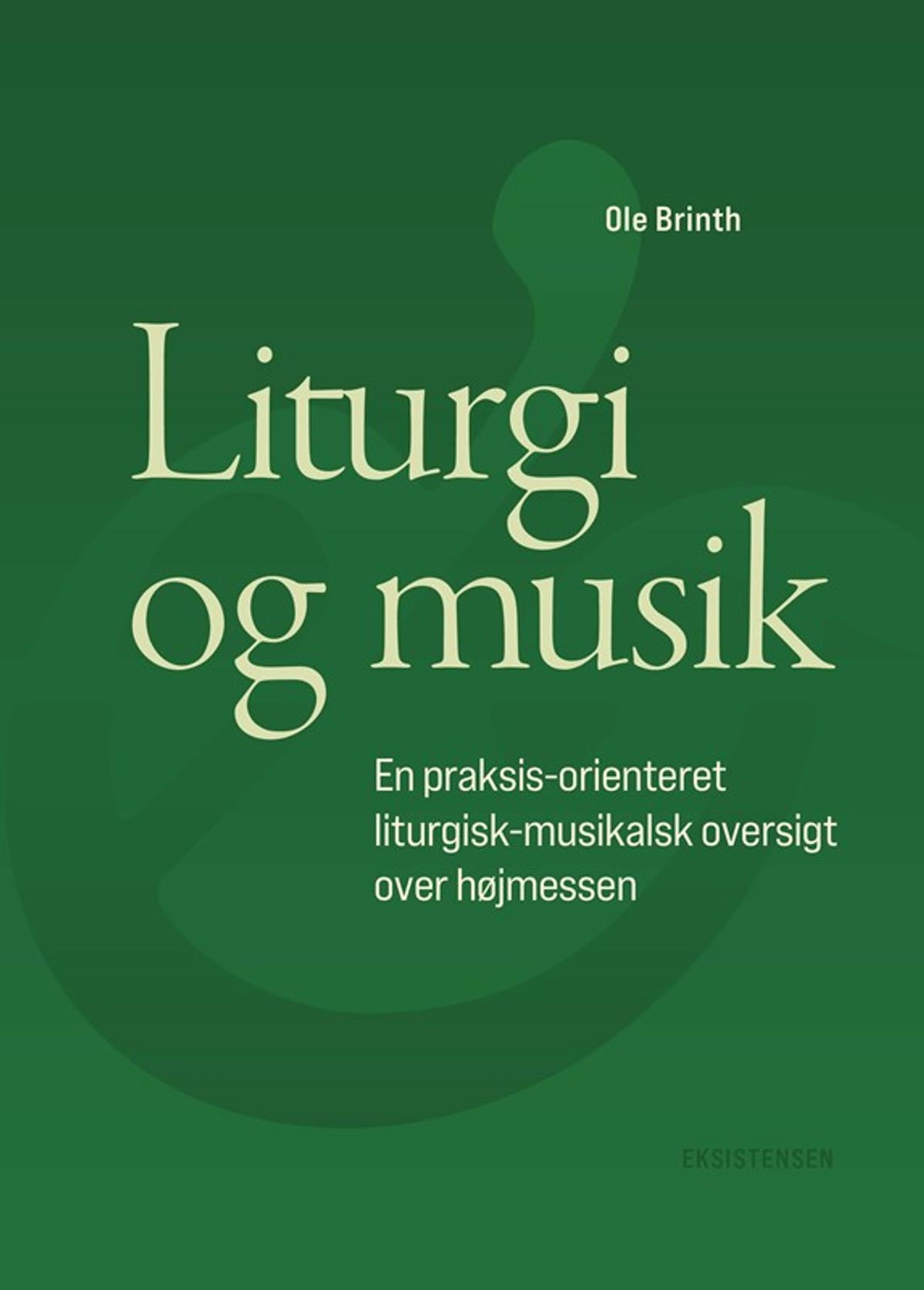 Liturgi og musik