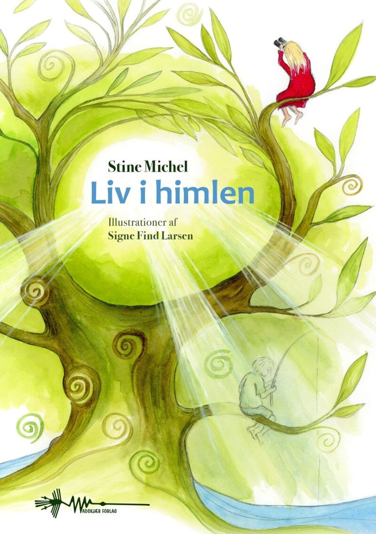 Liv I Himlen - Stine Michel - Bog