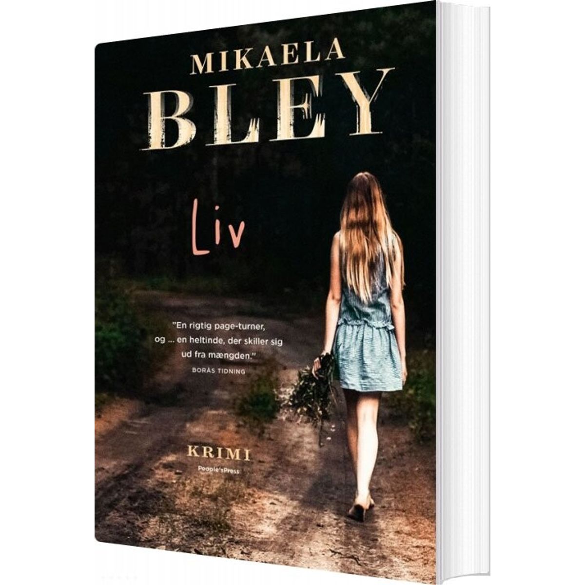 Liv - Mikaela Bley - Bog