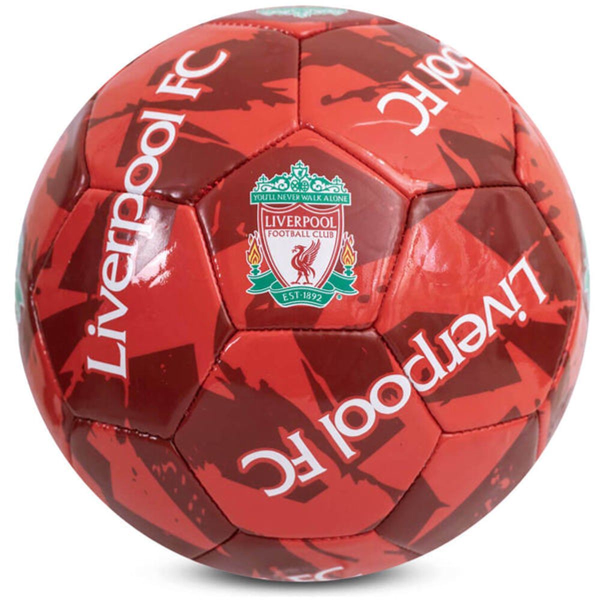 Liverpool FC Fodbold - Str 5