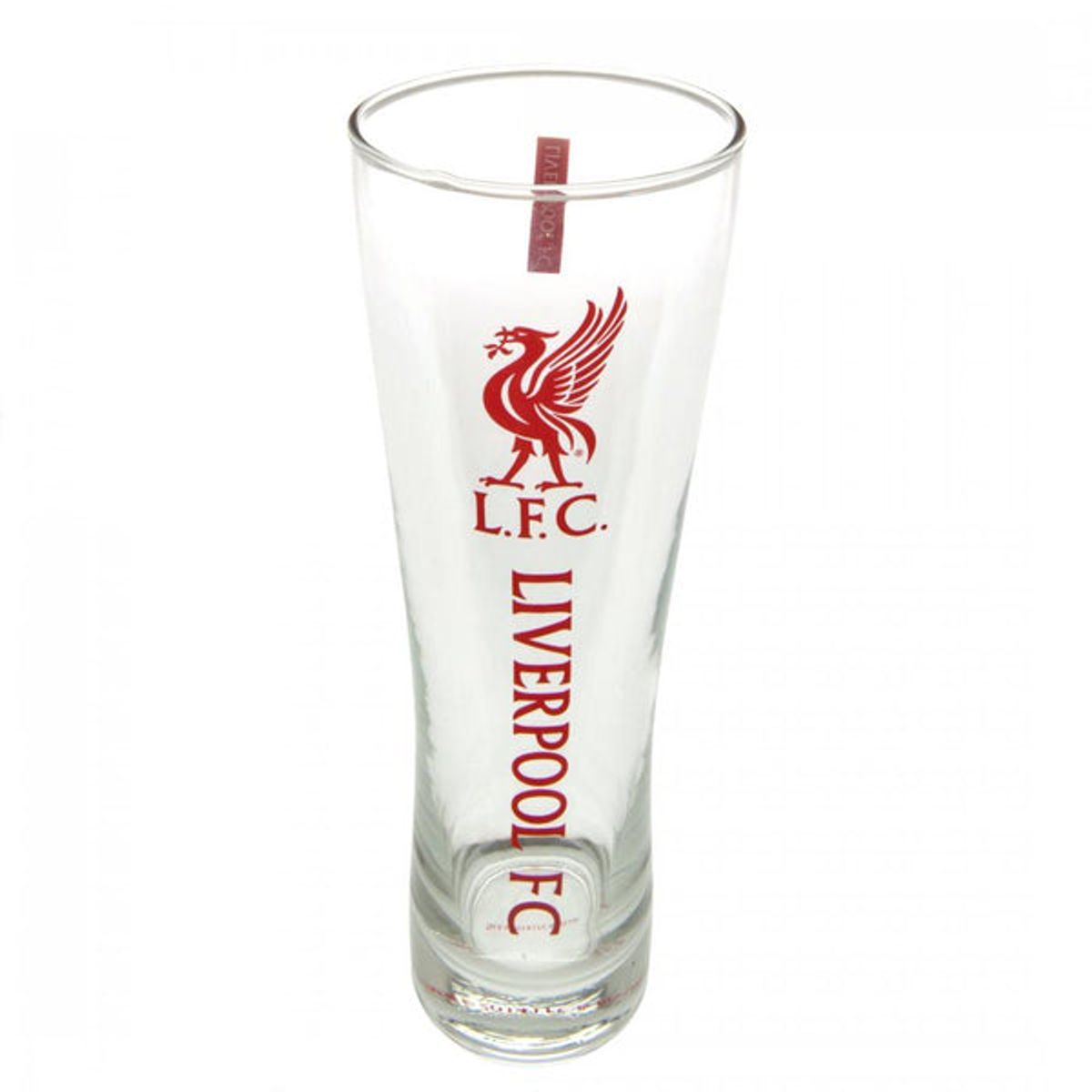 Liverpool FC Højt ølglas