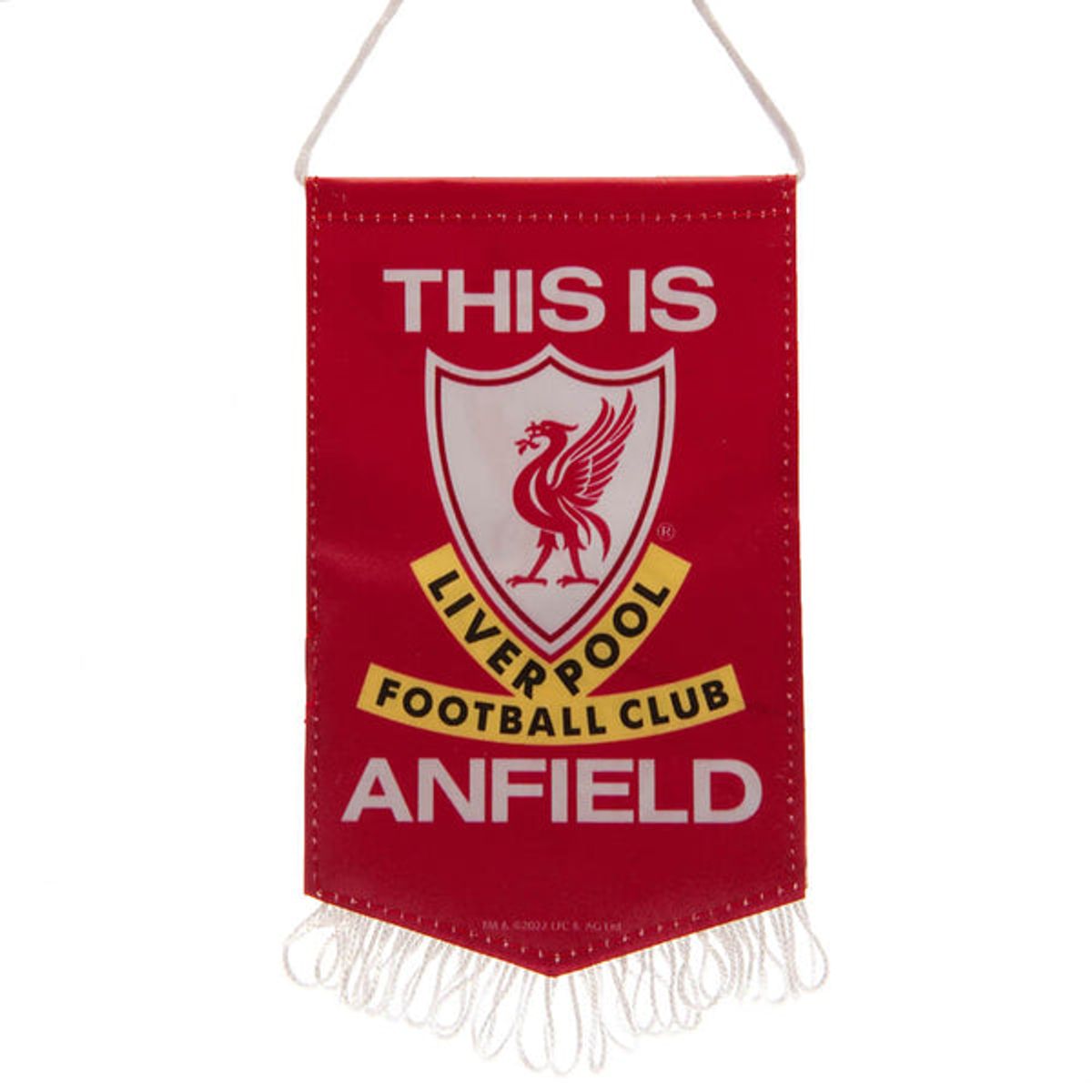 Liverpool FC Mini vimpel