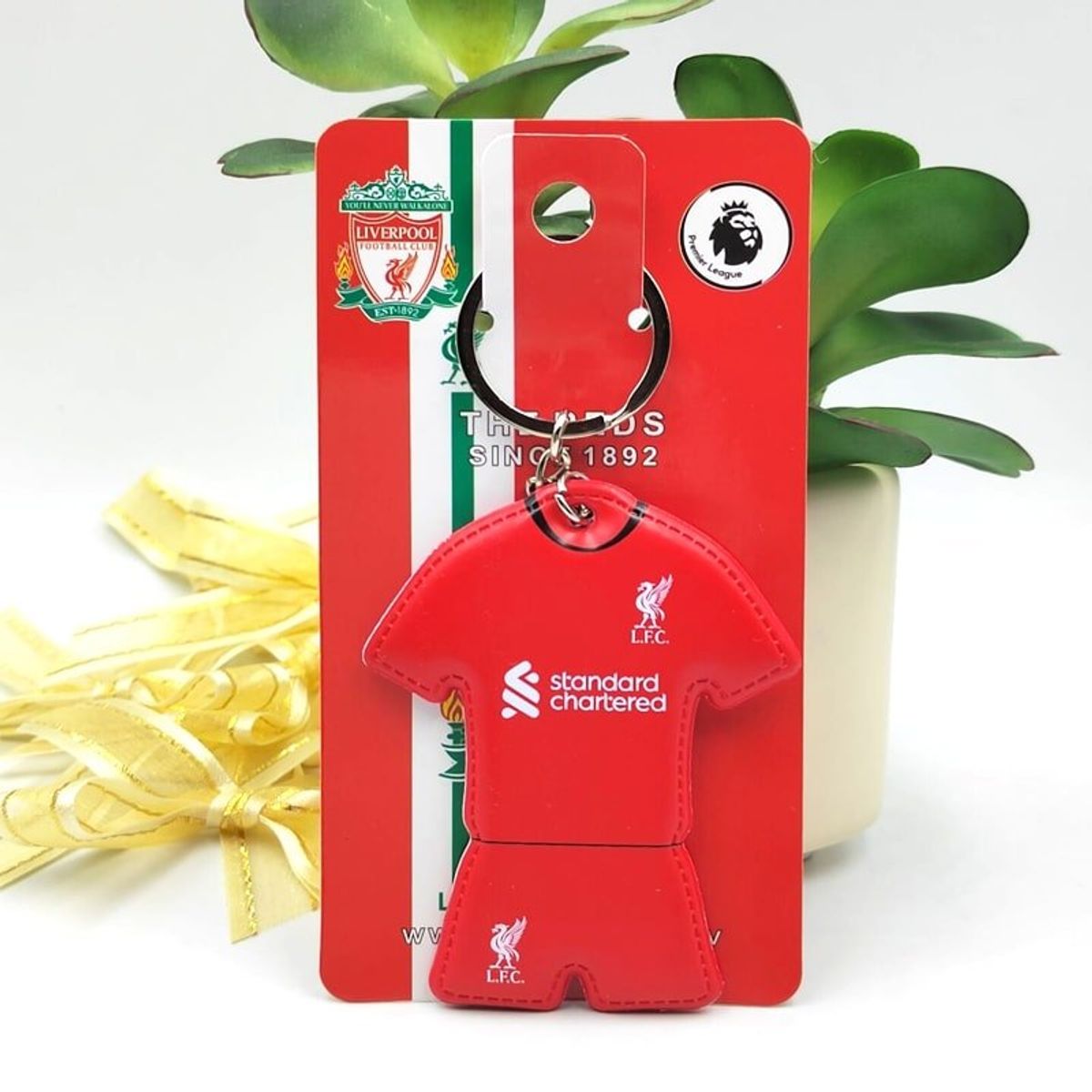 Liverpool FC nøglering