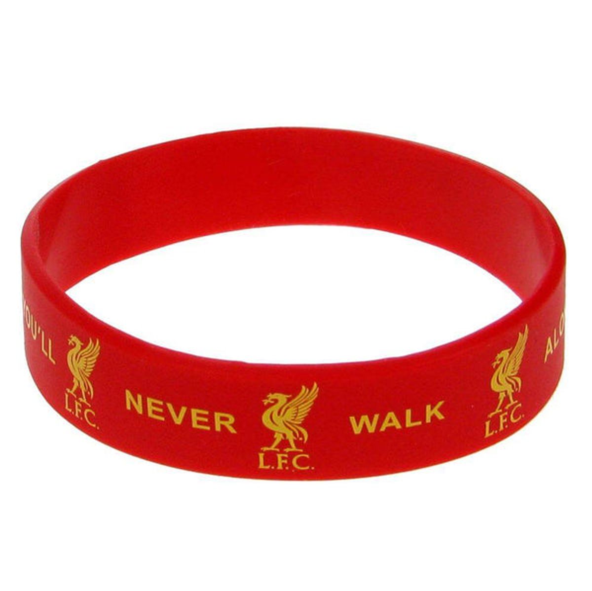 Liverpool FC Silicone armbånd