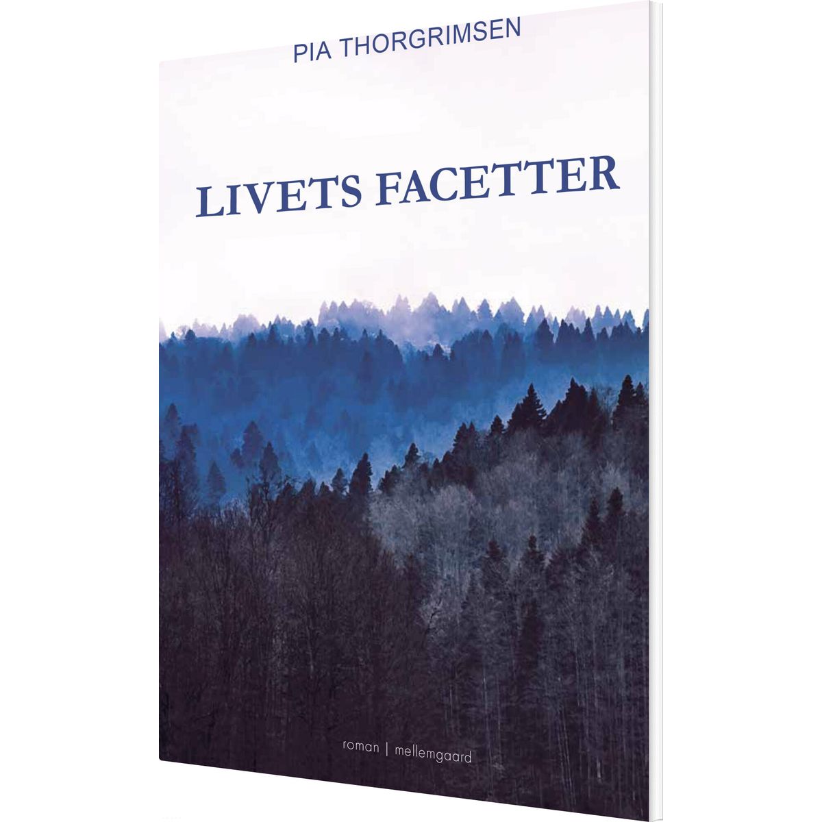 Livets Facetter - Pia Thorgrimsen - Bog