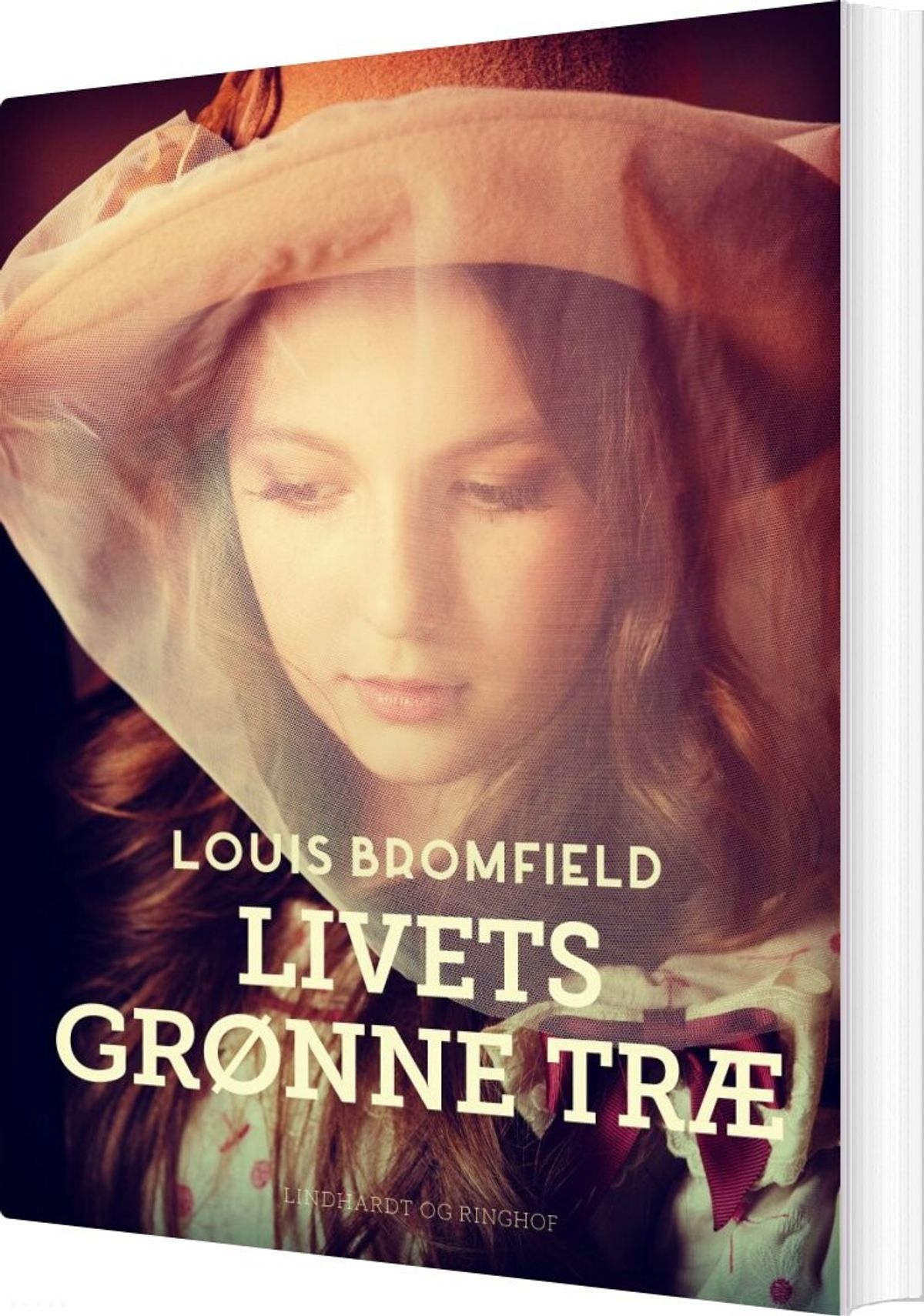 Livets Grønne Træ - Louis Bromfield - Bog