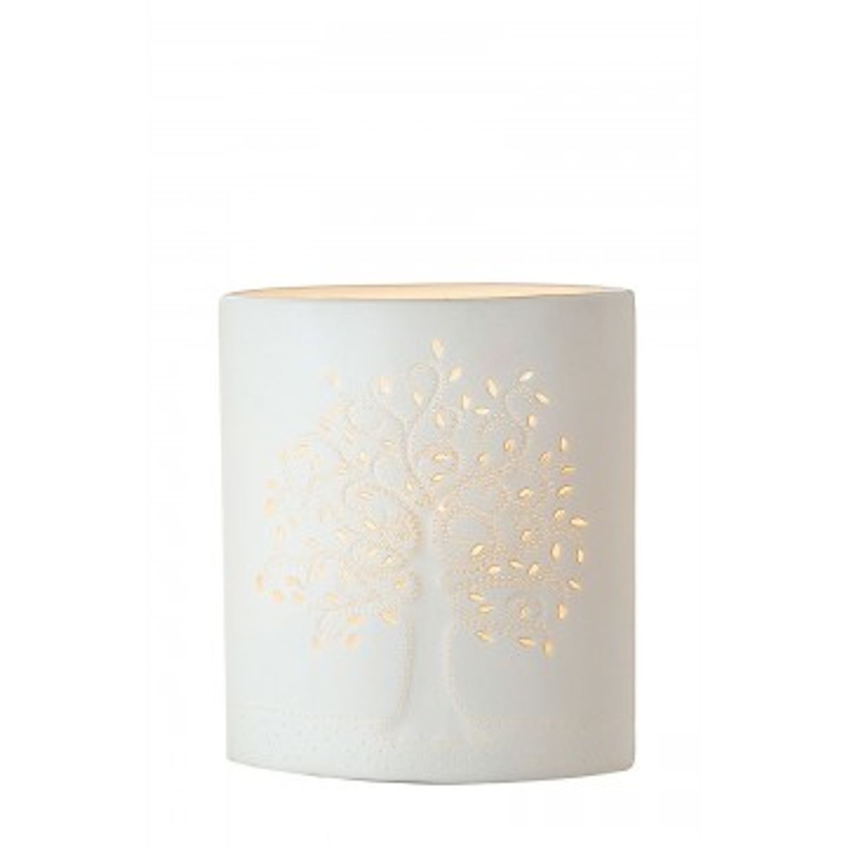 Livets træ bordlampe 20cm - Lamper - GodKarmaShop