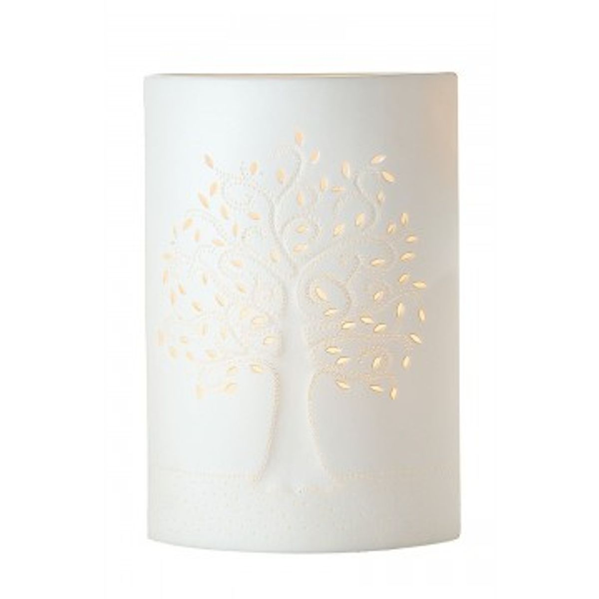 Livets træ bordlampe 28cm - Lamper - GodKarmaShop