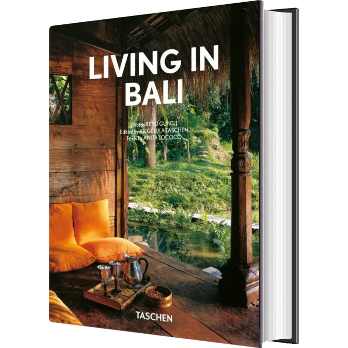 Living In Bali. 40th Ed - Anita Lococo - English Book