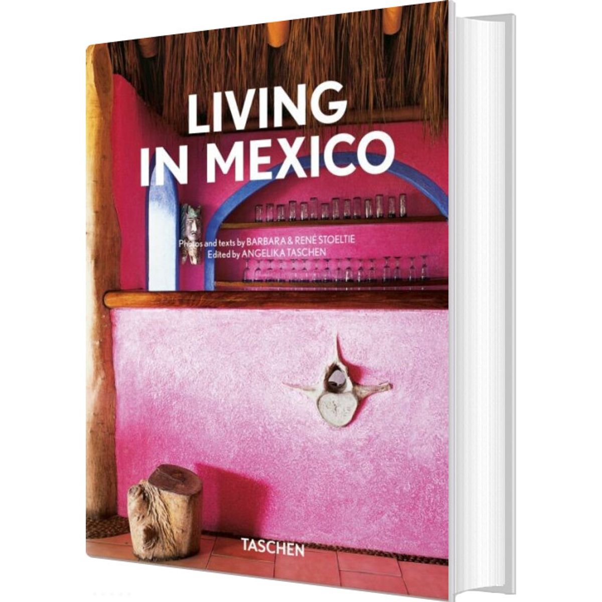 Living In Mexico. 40th Ed - Barbara - English Book