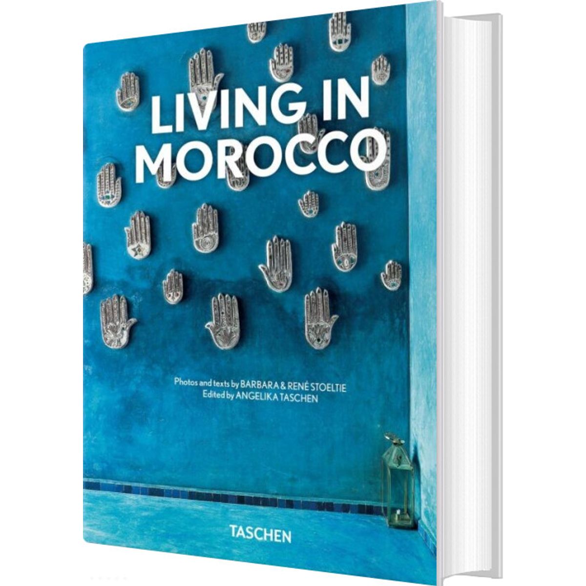 Living In Morocco. 40th Ed - Barbara - English Book