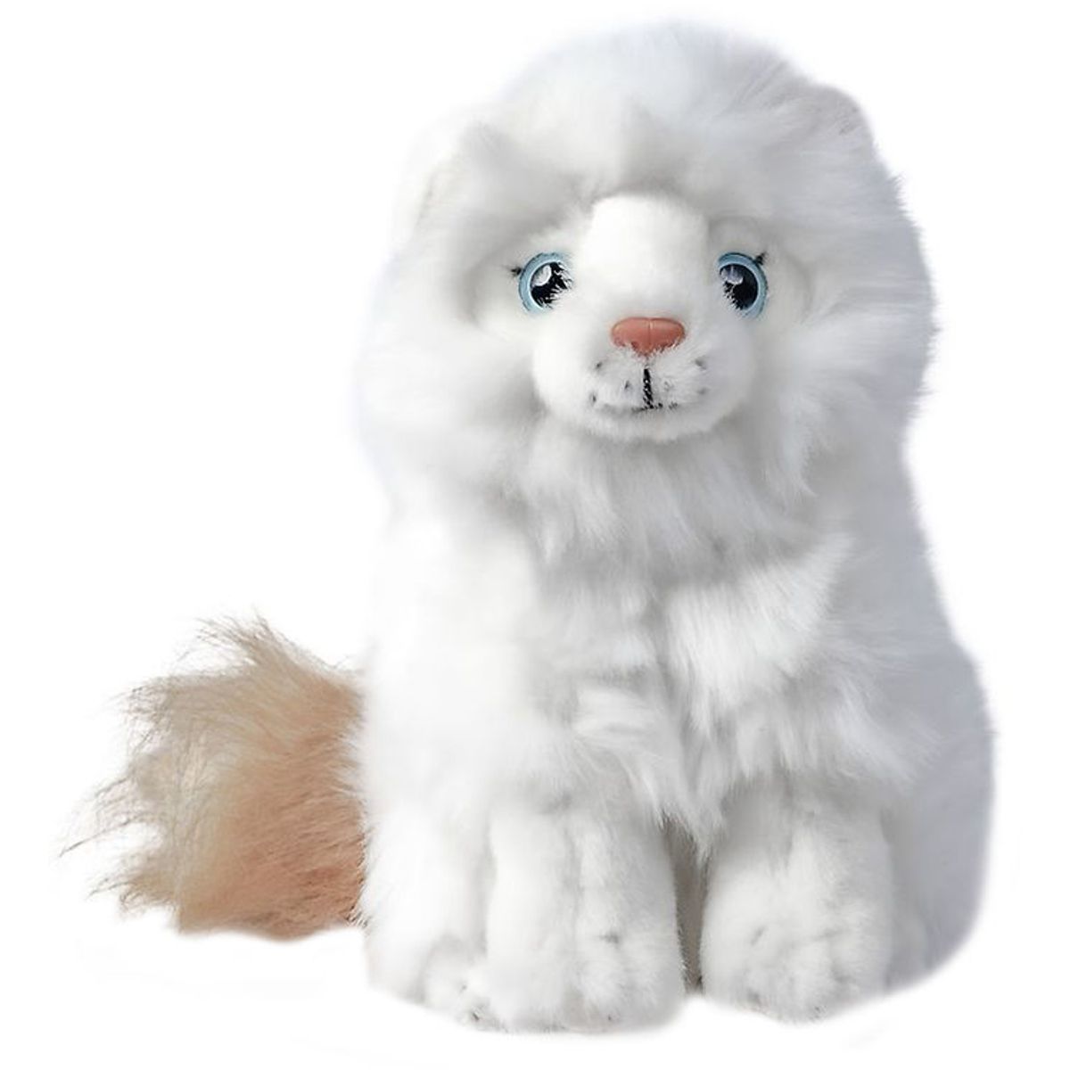 Living Nature Bamse - 17x10 - Ragdoll Killing - Hvid