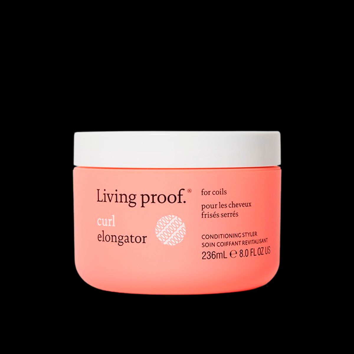 Living Proof Curl Elongator Conditioning Styler (236 ml)