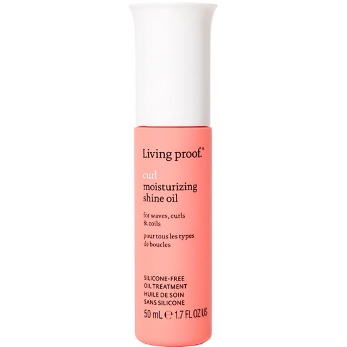 Living Proof Curl Moisturizing Shine Oil 50 ml