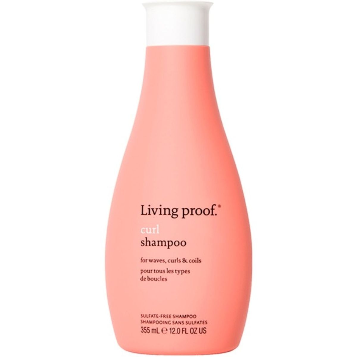 Living Proof Curl Shampoo 355 ml