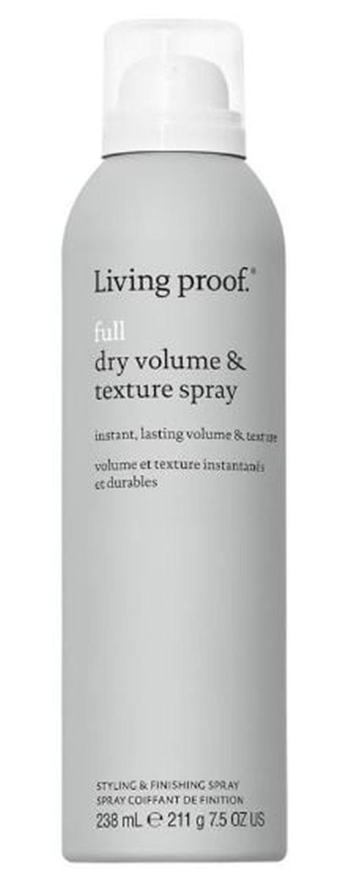 Living proof full dry volume & texture spray 238ml