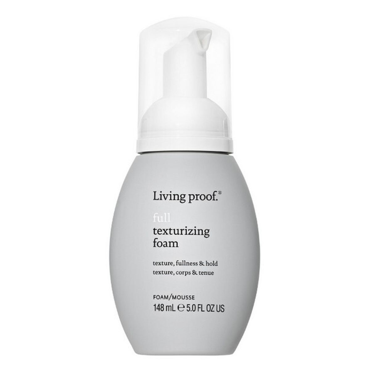 Living Proof - Full Texturizing Foam - 148 ml