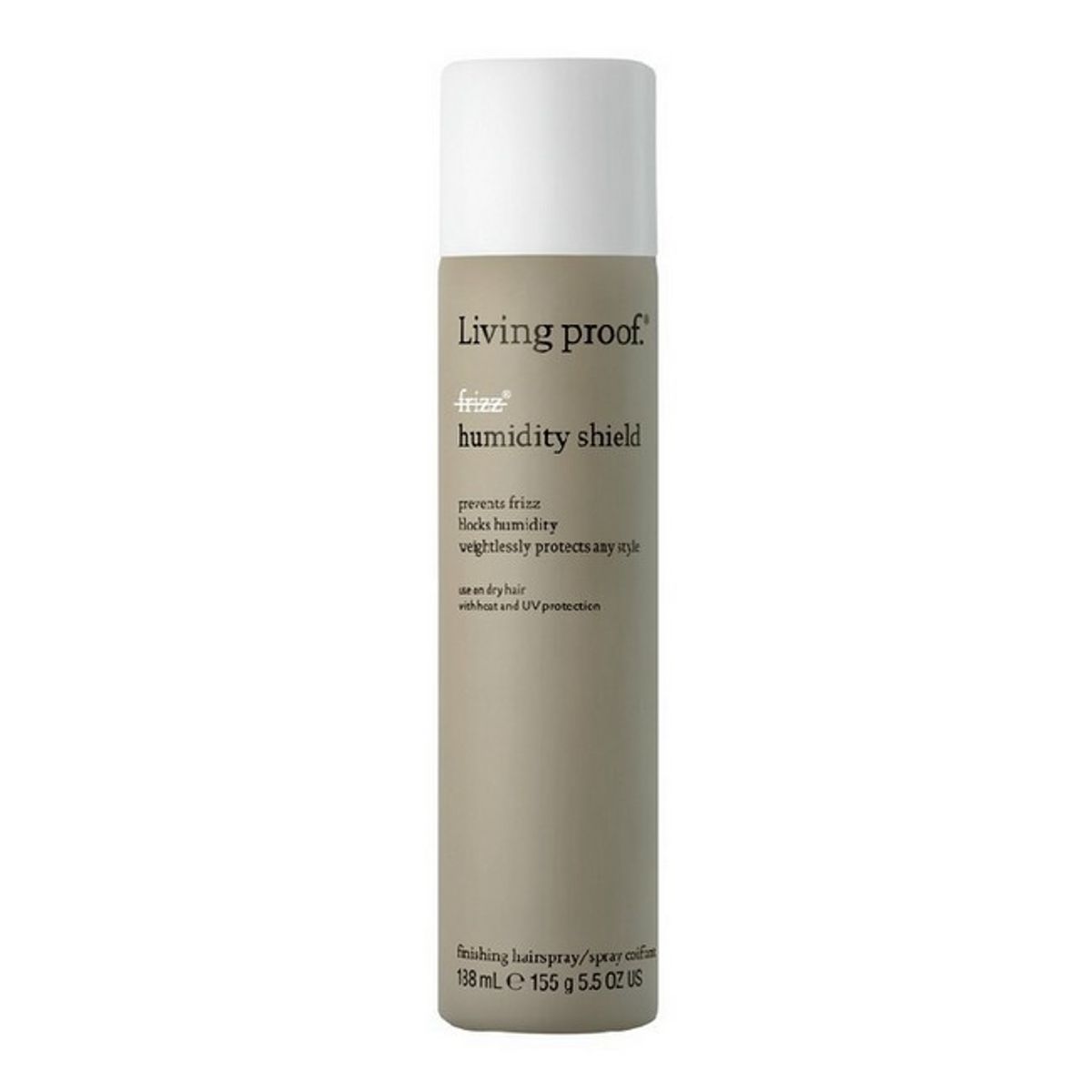 Living Proof - No Frizz Humidity Shield - 188 ml