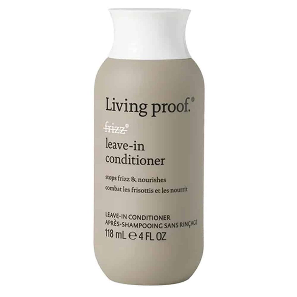 Living Proof No Frizz Leave-In Conditioner 118ml