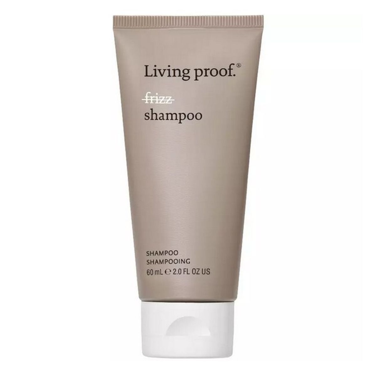 Living Proof - No Frizz Shampoo - 60 ml