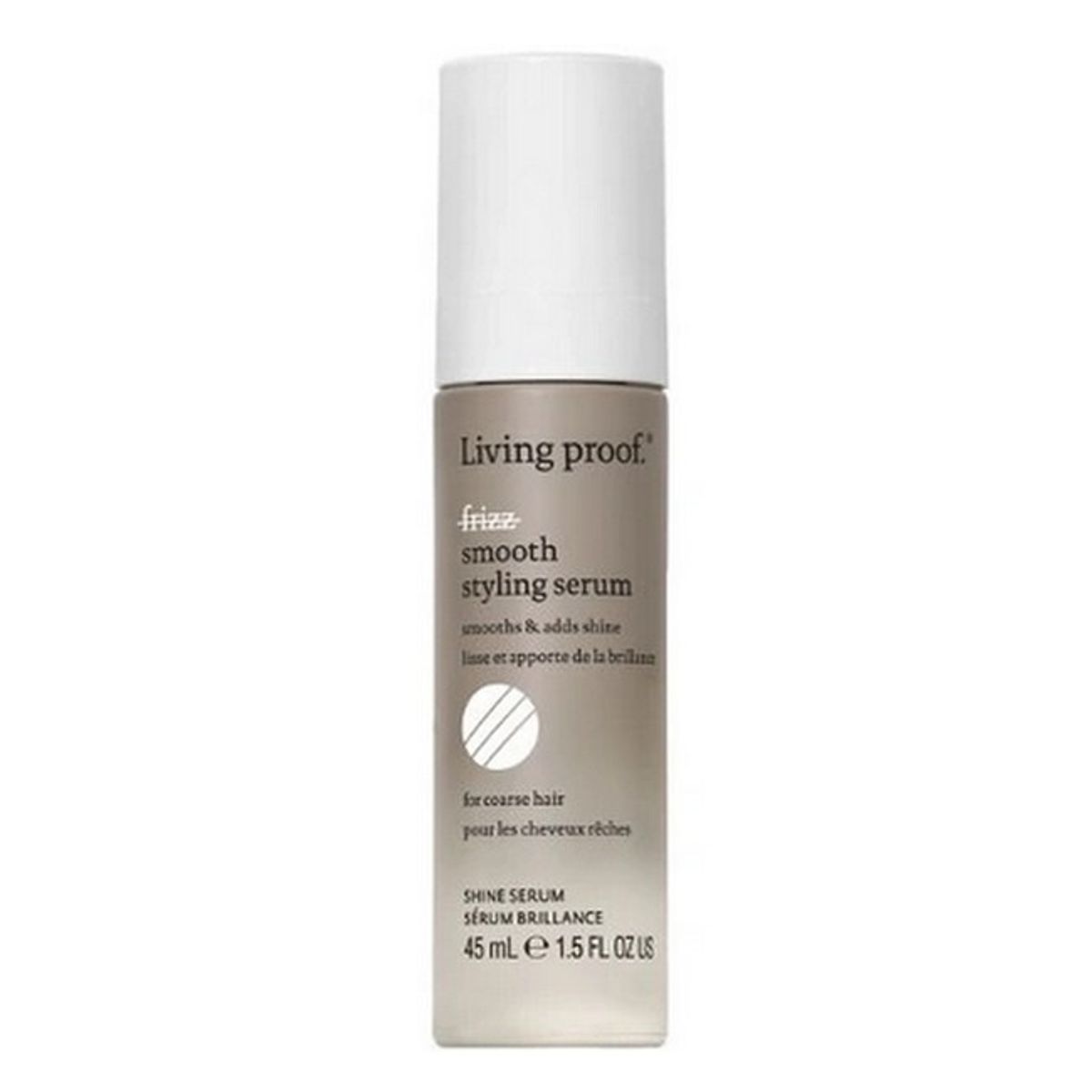 Living Proof - No Frizz Smooth Styling Serum - 45 ml