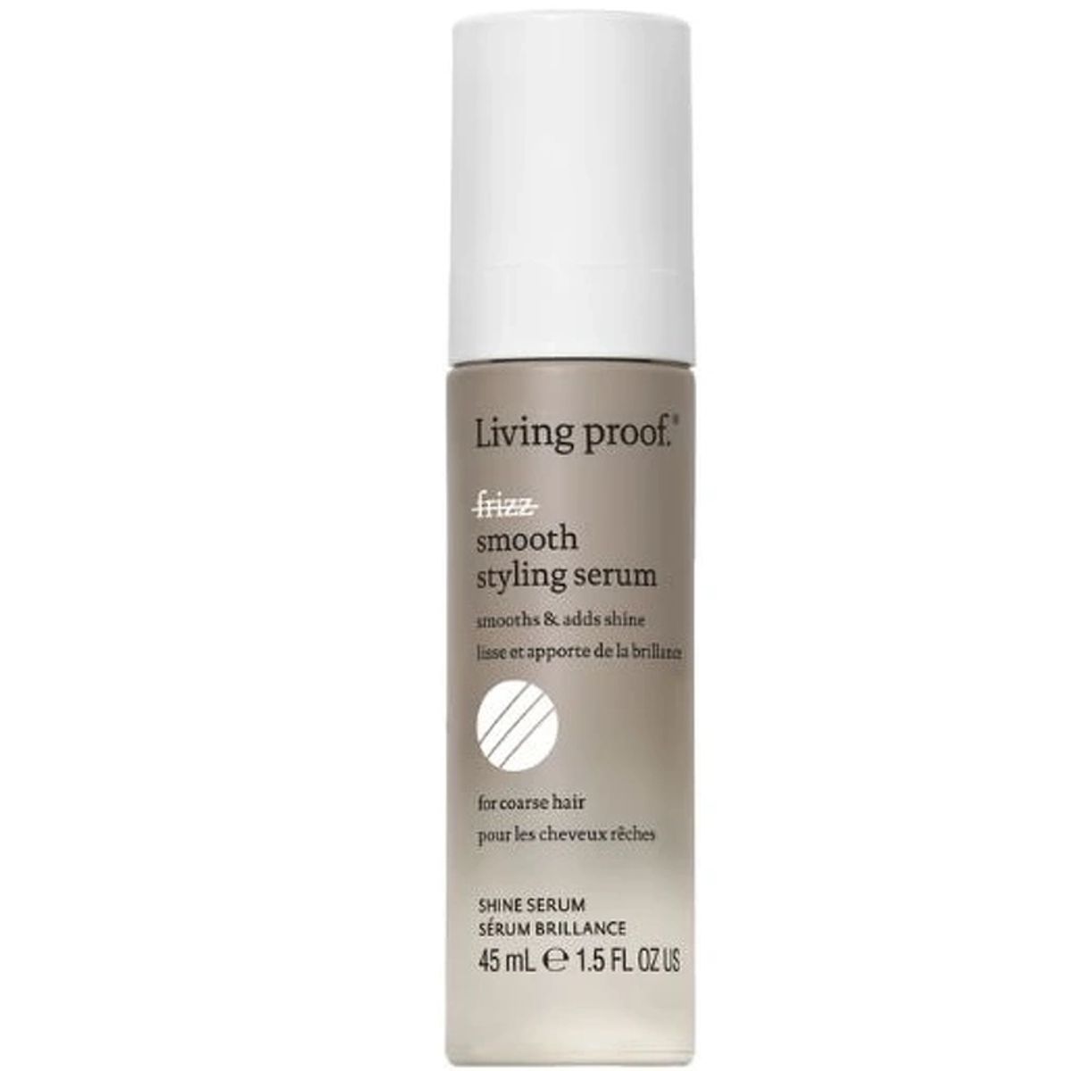 Living Proof No Frizz Smooth Styling Serum 45 ml