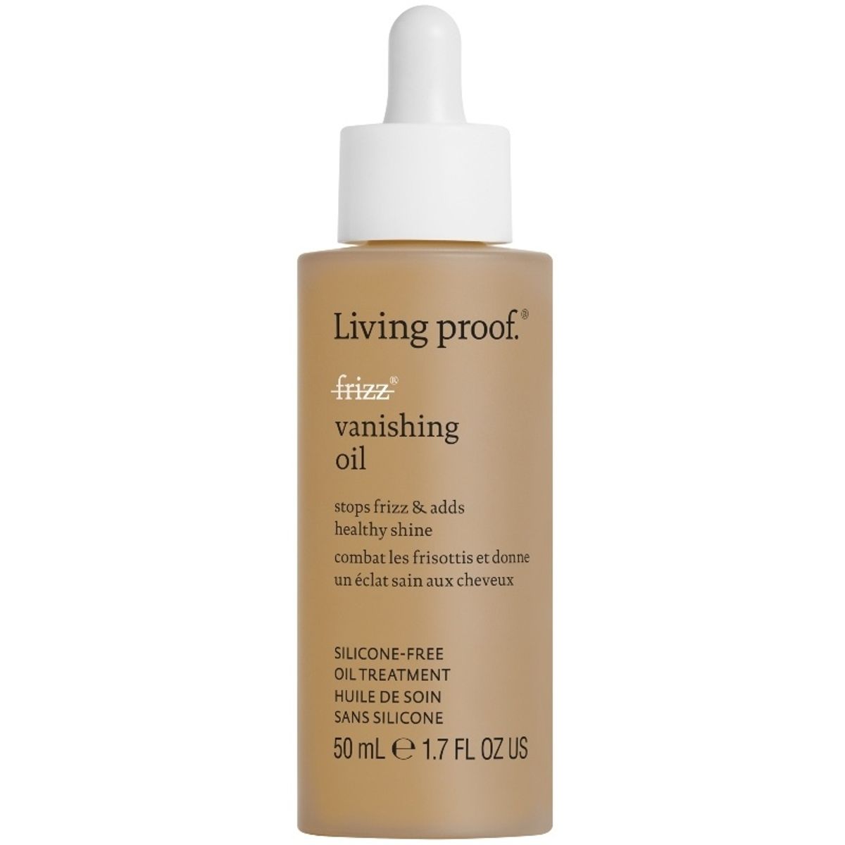 Living Proof No Frizz Vanishing Oil 50 ml