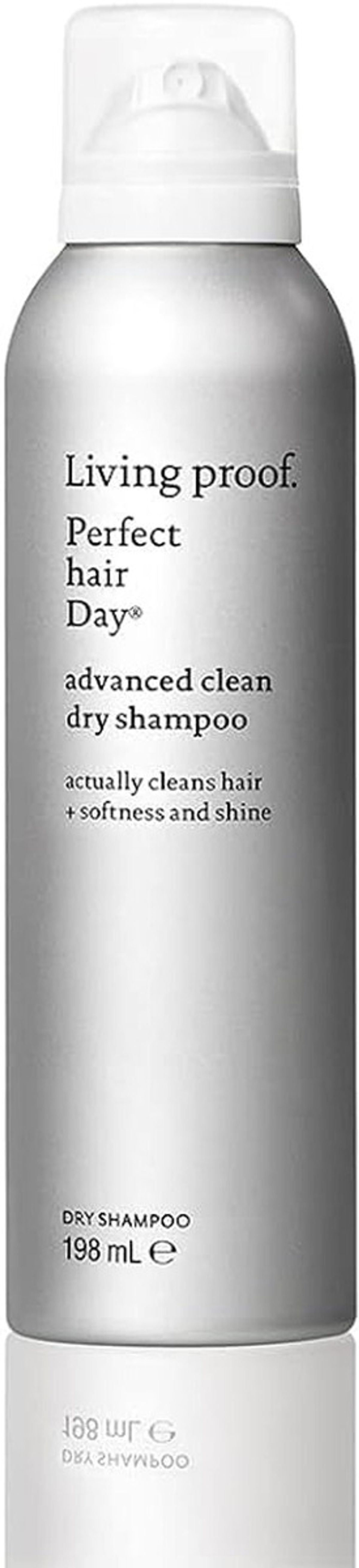 Living proof perfect hair day advanced clean dry shampoo 198ml