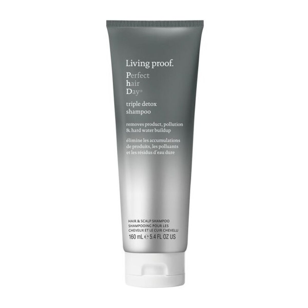 Living Proof - Perfect Hair Day Triple Detox Shampoo - 160 ml