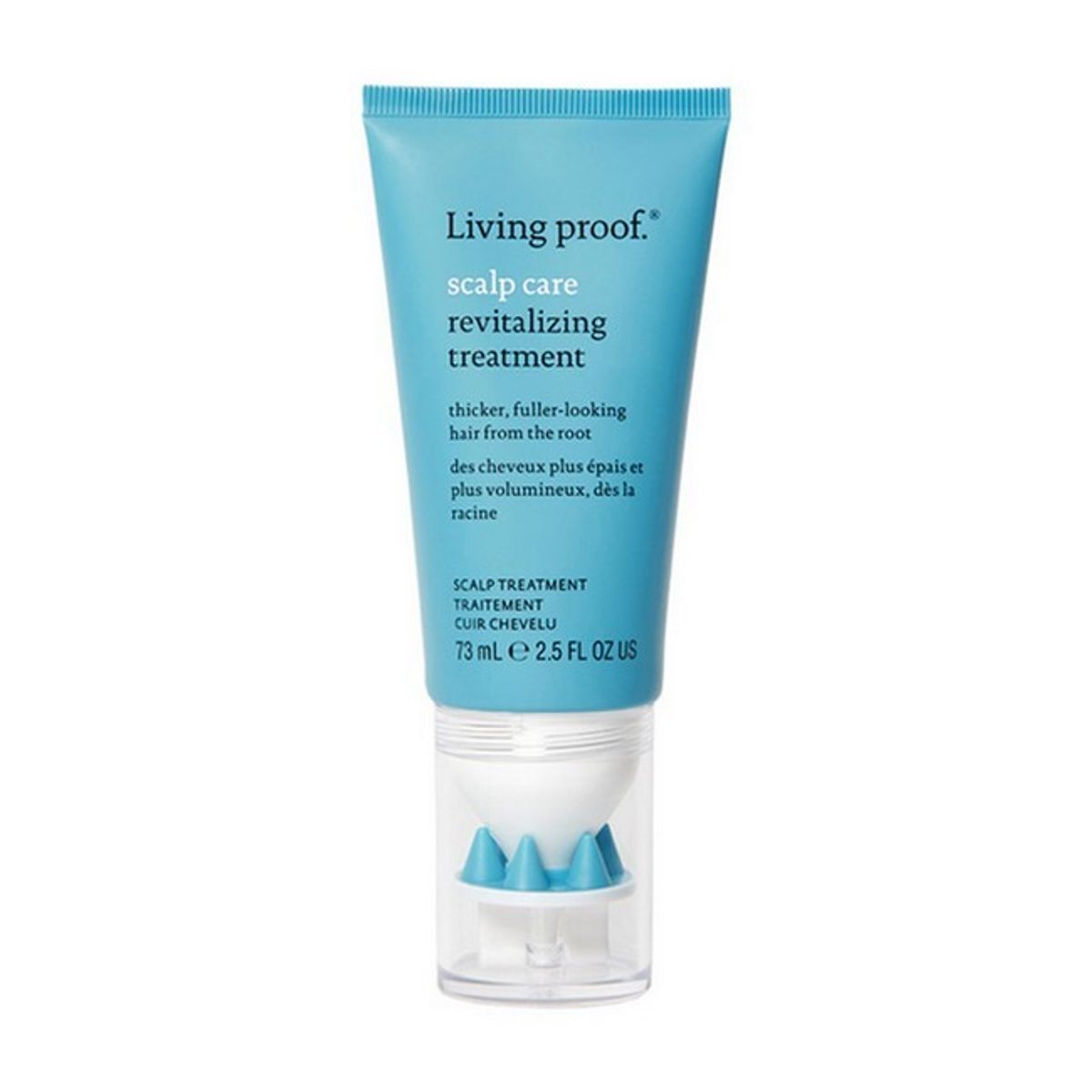 Living Proof - Scalp Care Revitalizing Treatment - 73 ml