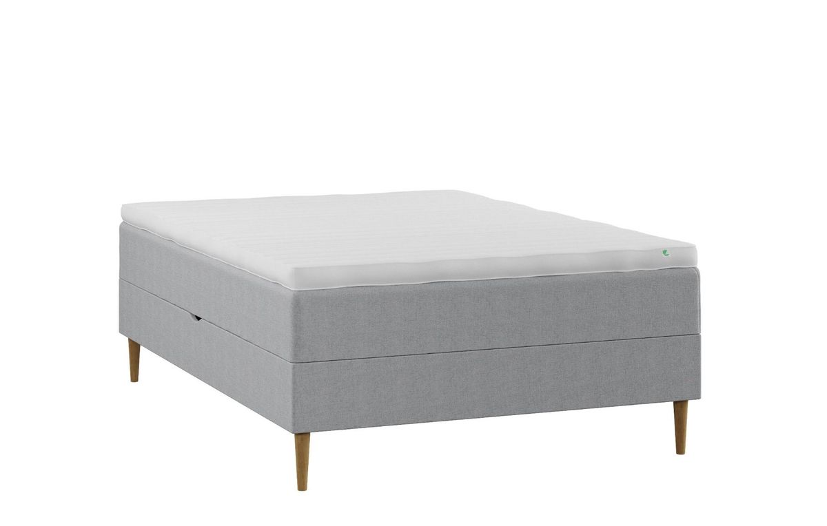 Livingbed - Karma Lux Magasin seng 120x200 cm - Inkl. 60 mm latex top